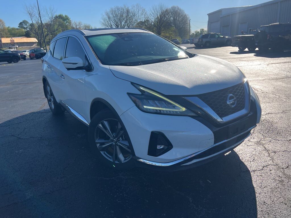 2019 NISSAN Murano