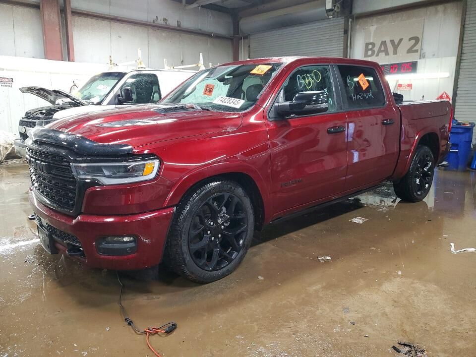 2025 RAM 1500