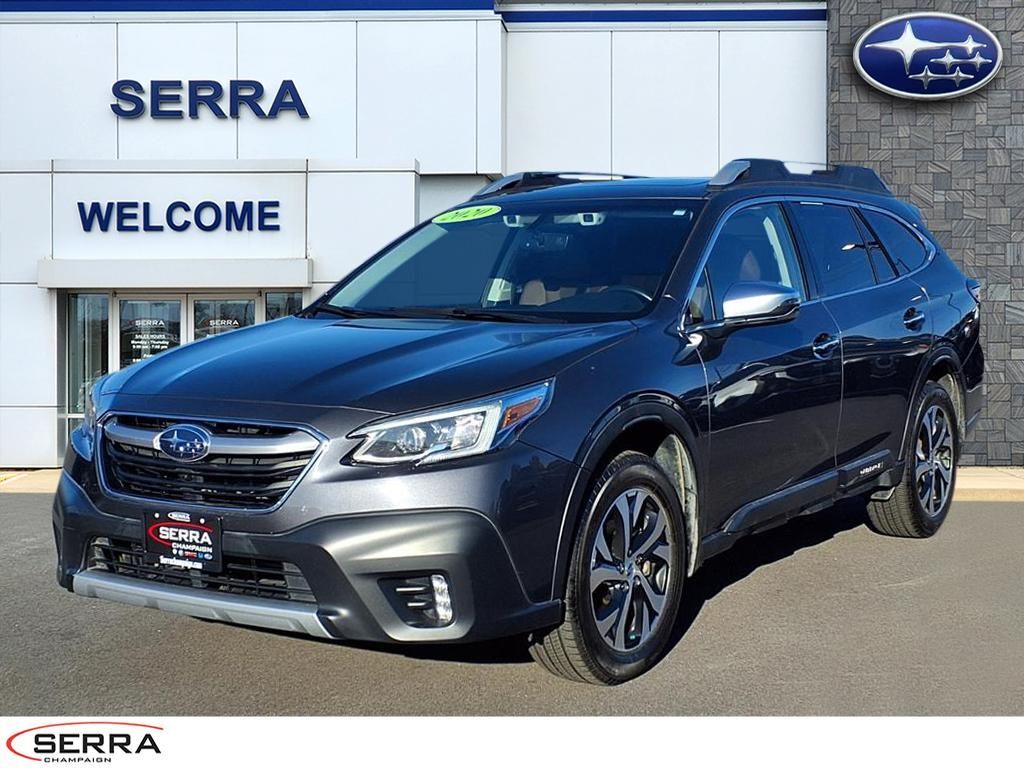 2020 SUBARU Outback
