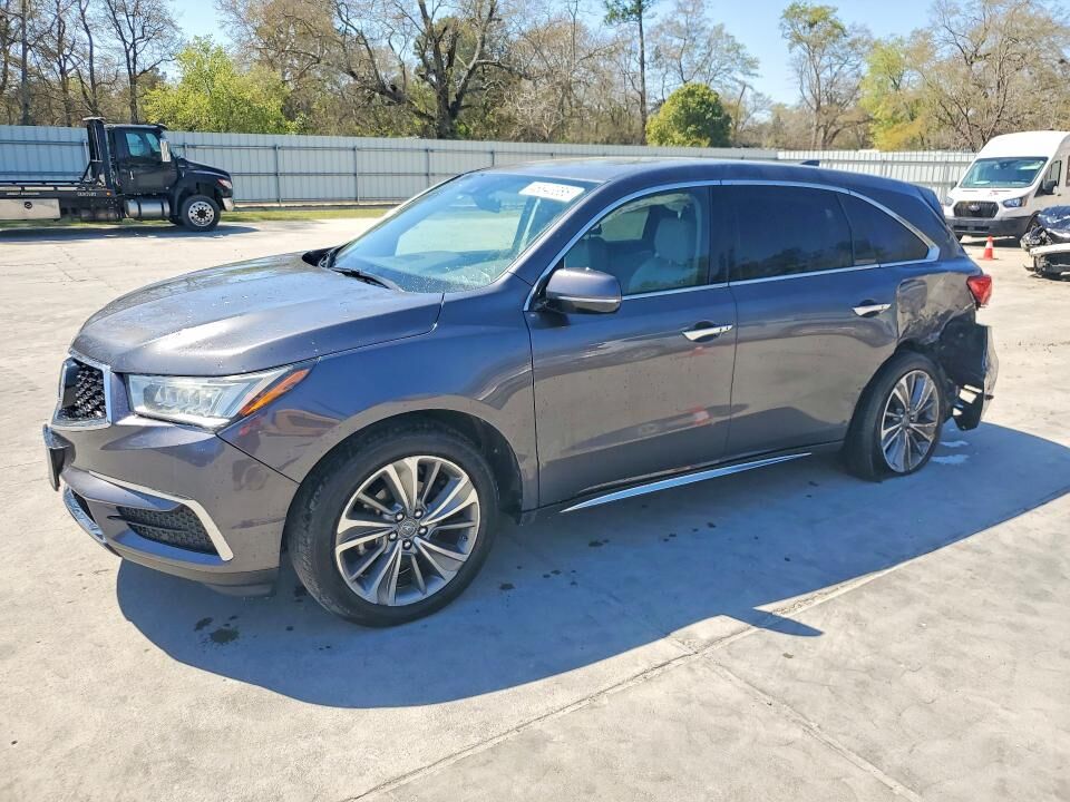 2017 ACURA MDX