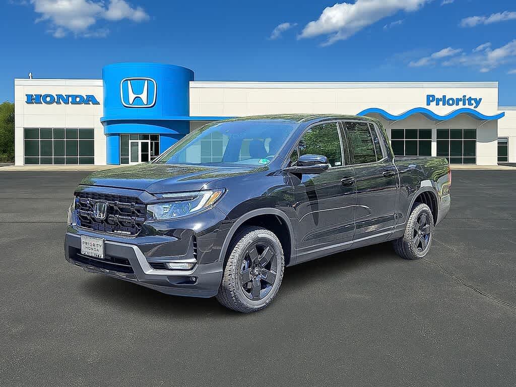 2026 HONDA Ridgeline