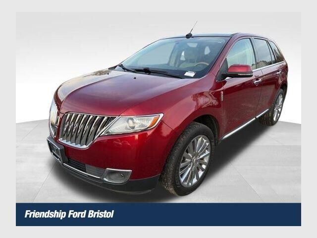 2015 LINCOLN MKX