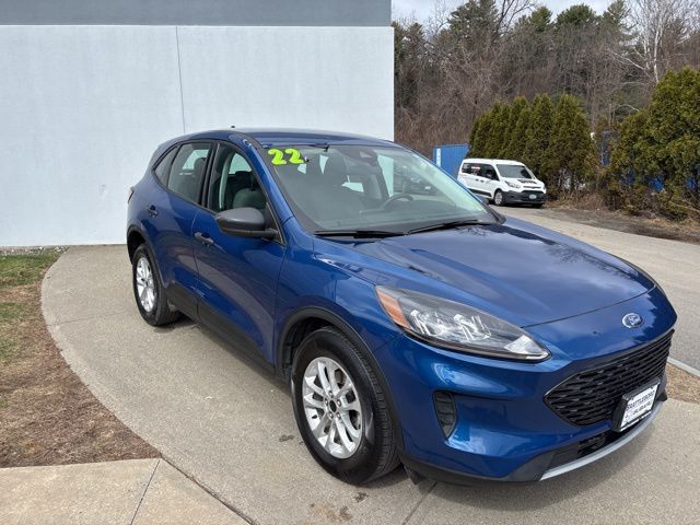 2022 FORD Escape