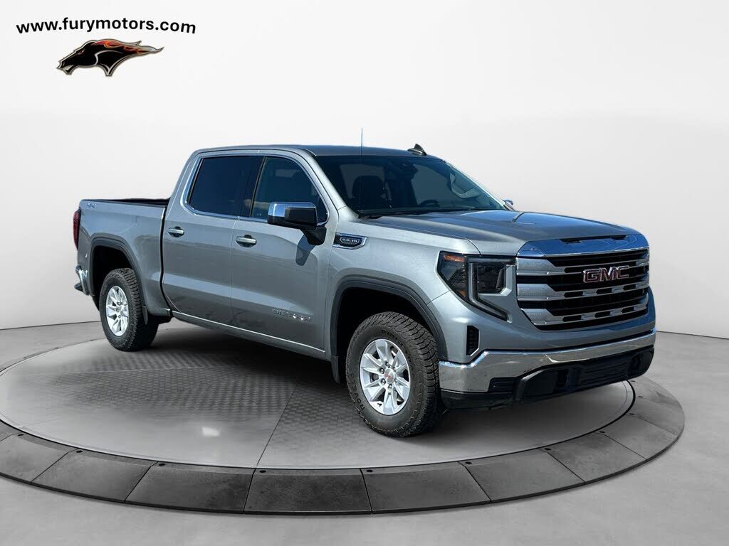 2024 GMC Sierra