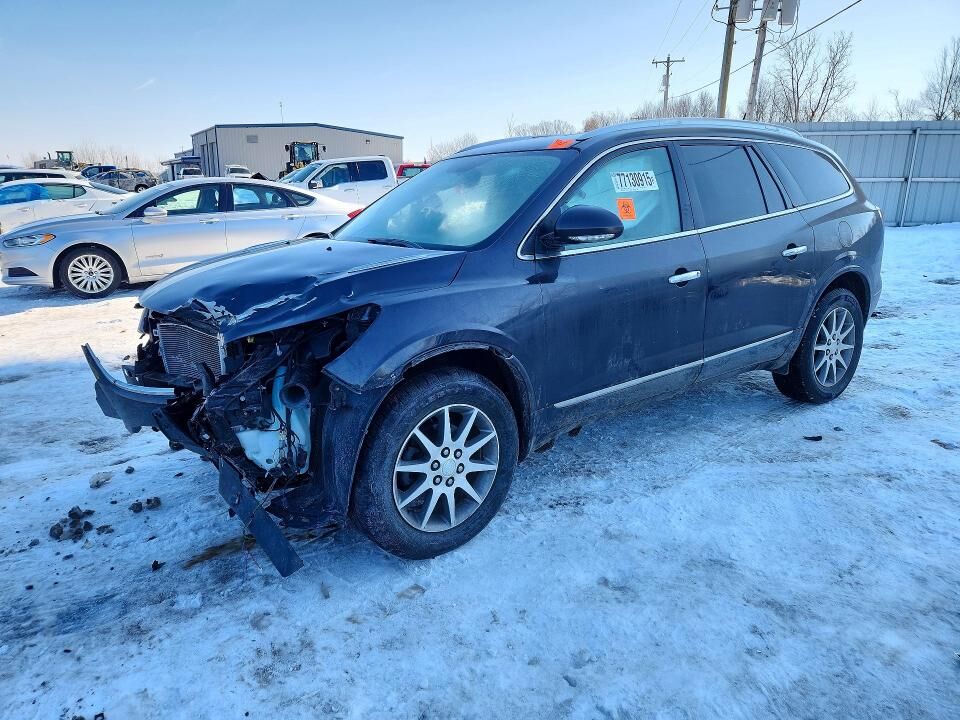 2016 BUICK Enclave