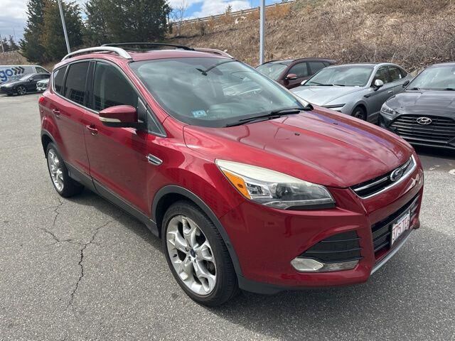 2013 FORD Escape