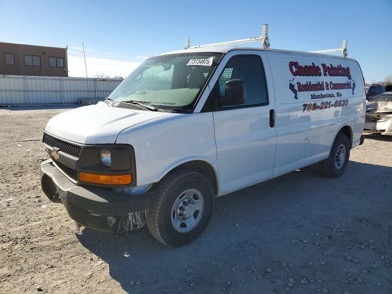 2014 CHEVROLET Express