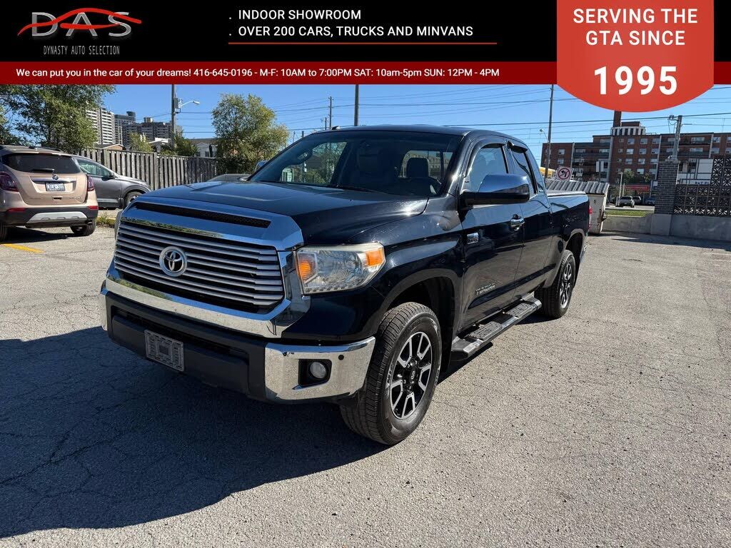 Toyota Tundra