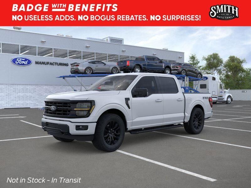 2026 FORD F-150