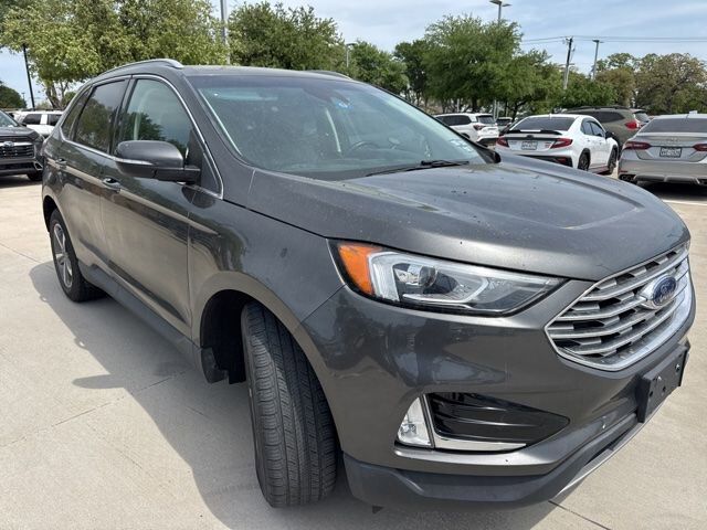 2020 FORD Edge