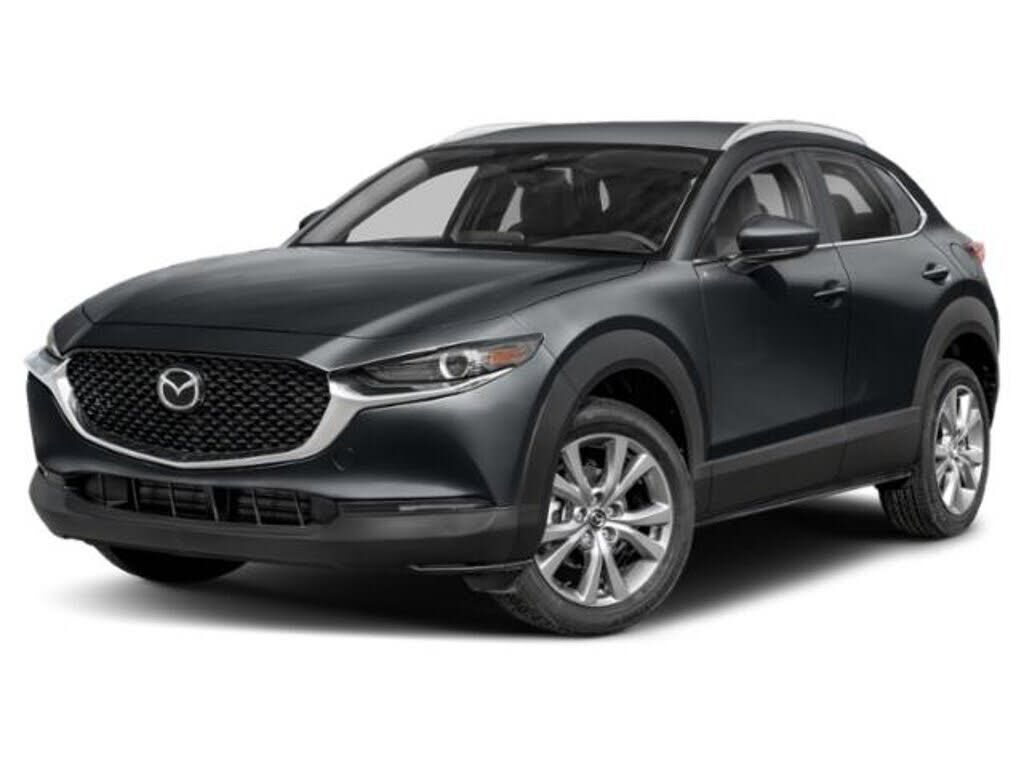 2023 MAZDA CX-30