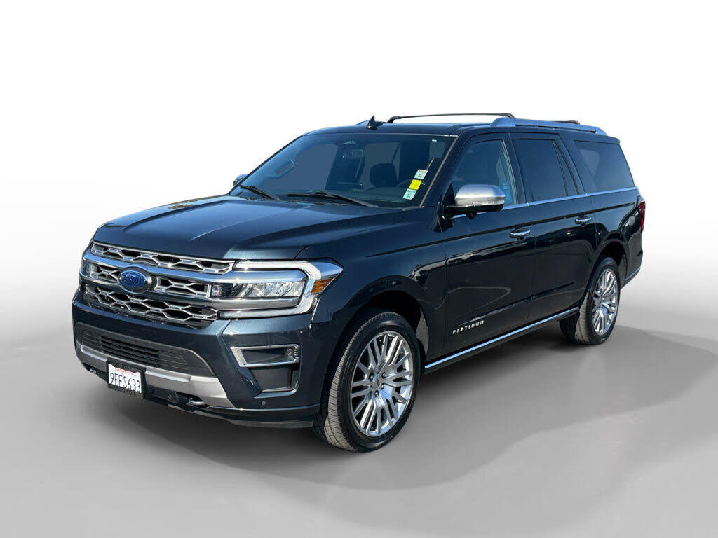 2023 FORD Expedition