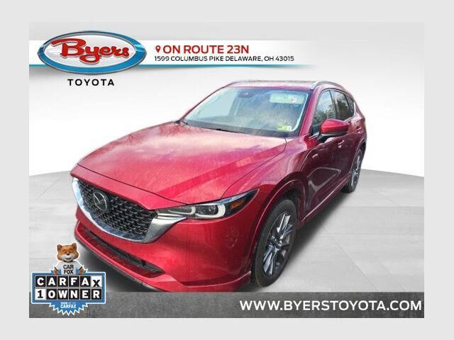2024 MAZDA CX-5