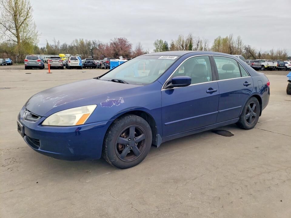 2003 HONDA Accord