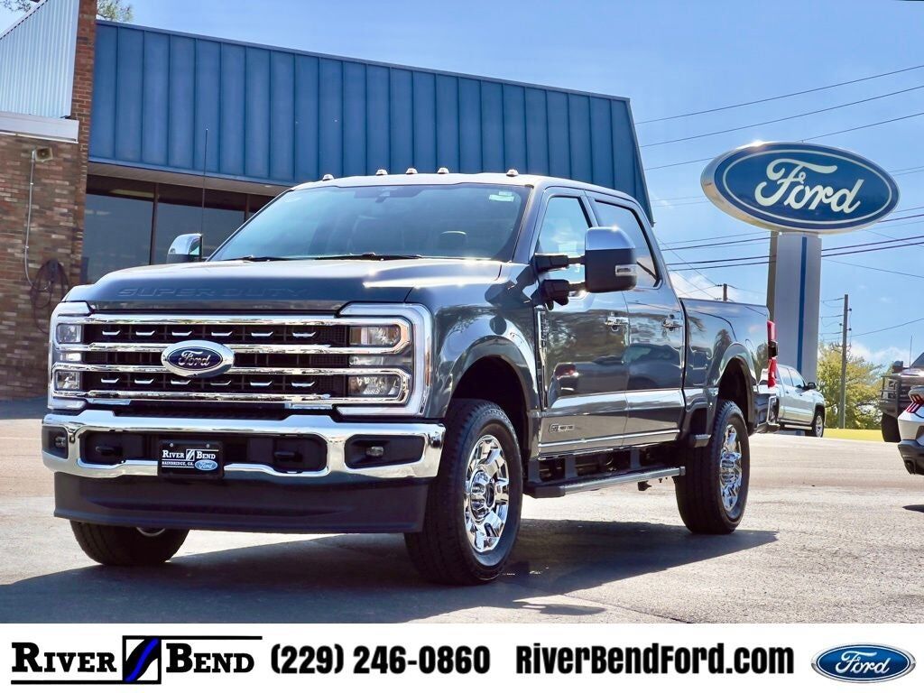 2026 FORD F-250