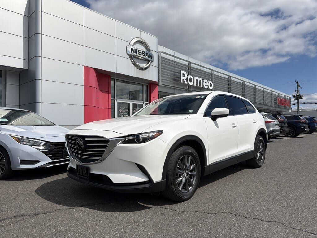 2023 MAZDA CX-9