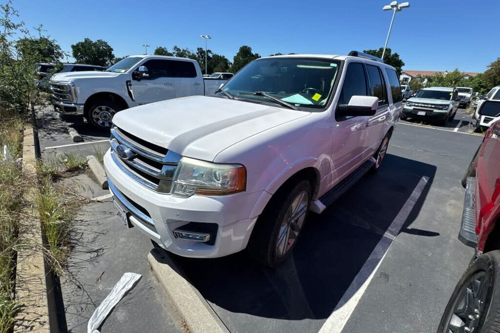 2016 FORD Expedition
