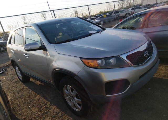 2012 KIA Sorento
