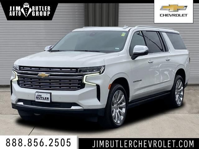 2021 CHEVROLET Suburban