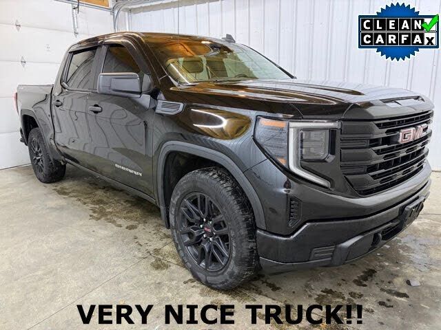 2023 GMC Sierra