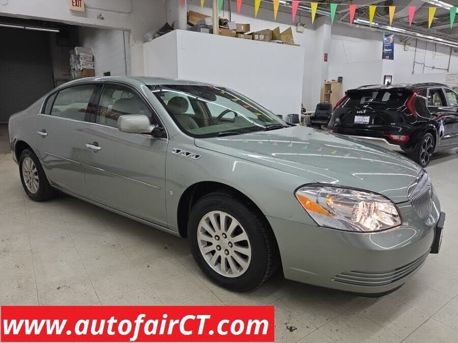 2006 BUICK Lucerne