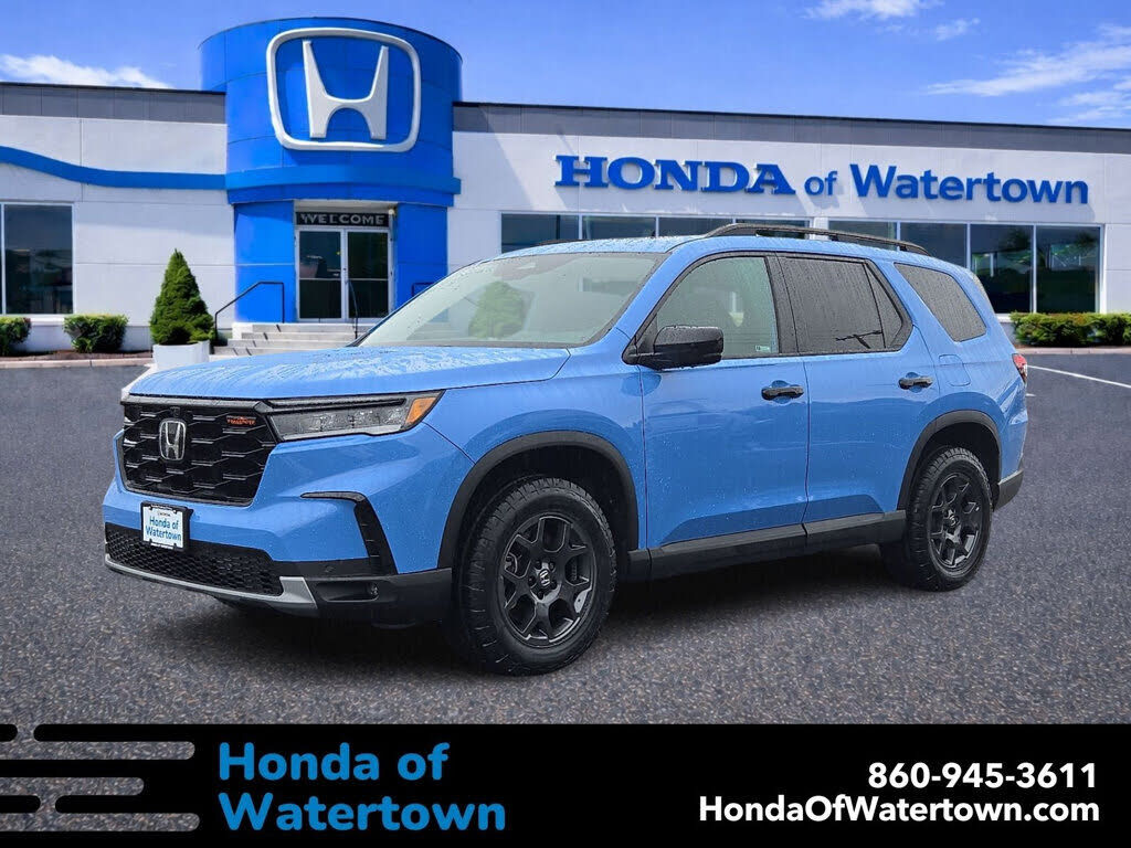 2025 HONDA Pilot
