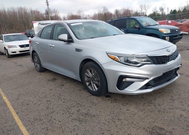 2020 KIA Optima