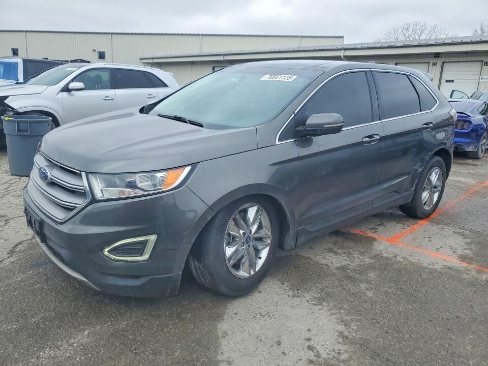 2017 FORD Edge