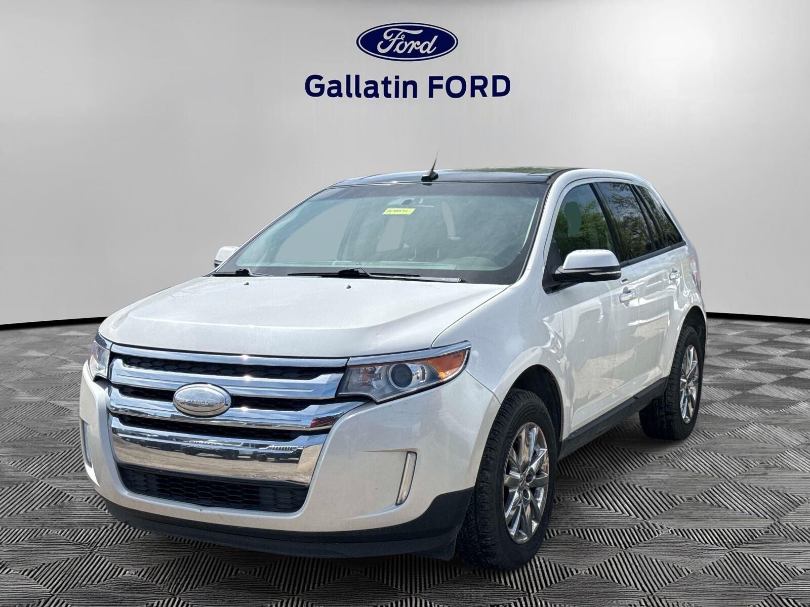 2013 FORD Edge
