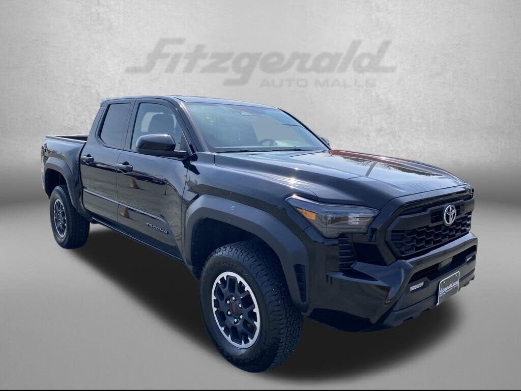2025 TOYOTA Tacoma