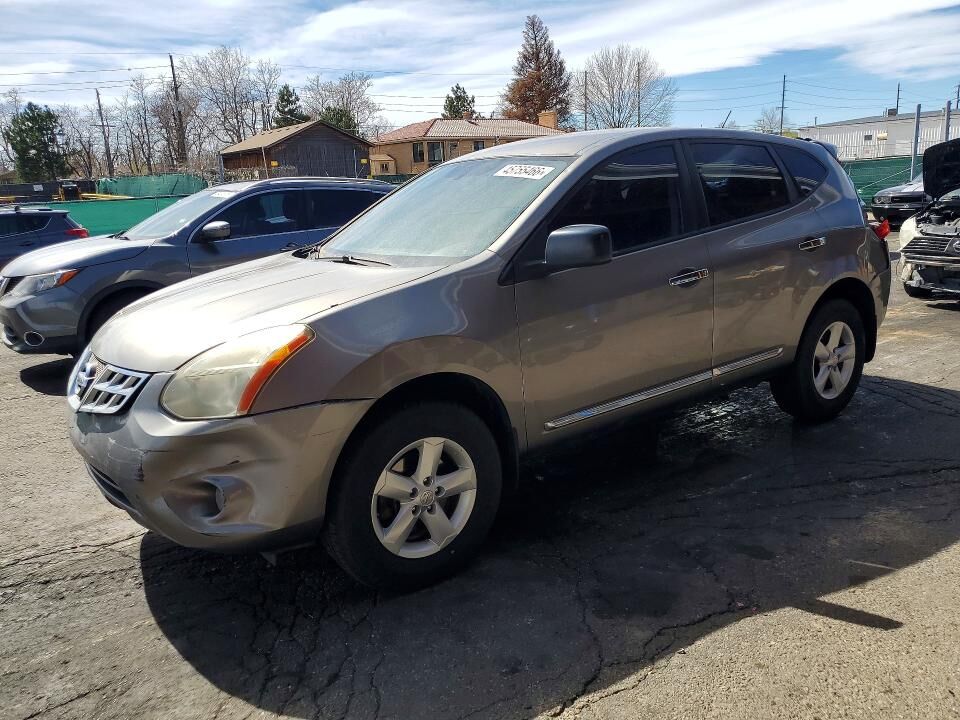 2012 NISSAN Rogue