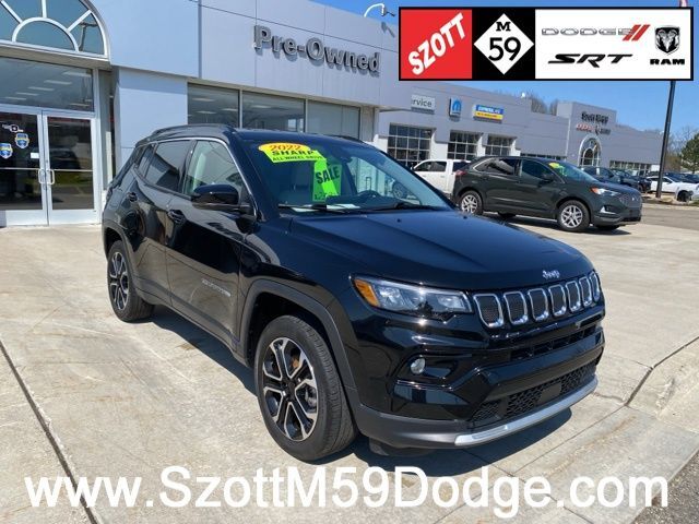2022 JEEP Compass