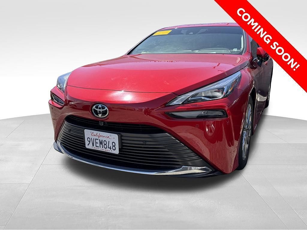2023 TOYOTA Mirai