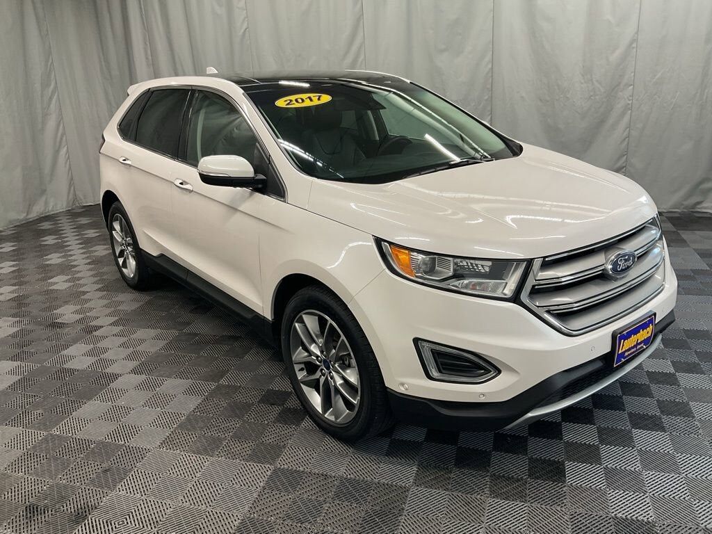 2017 FORD Edge