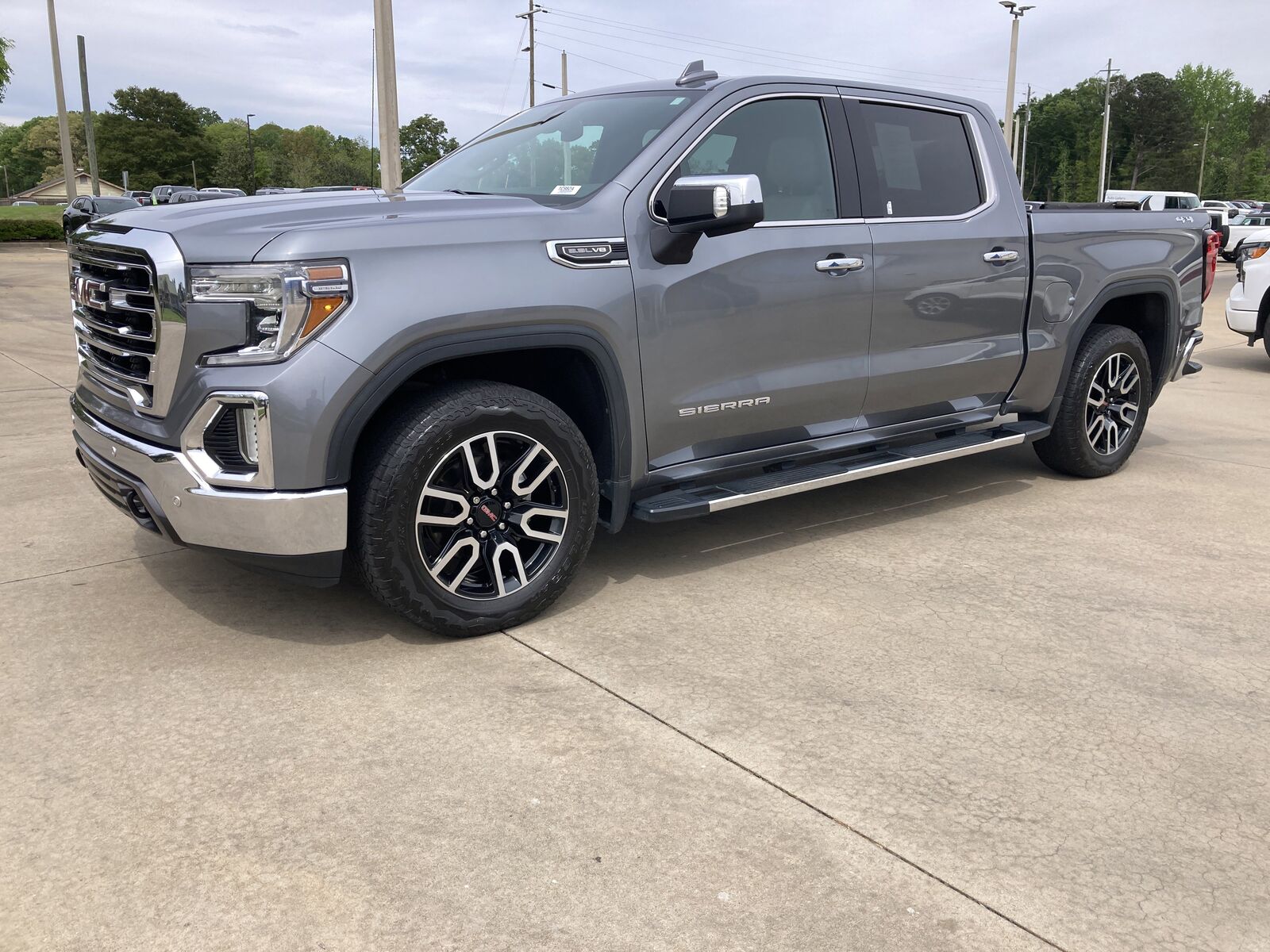 2019 GMC Sierra