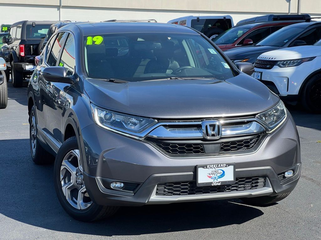 2019 HONDA CR-V