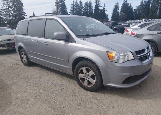 2013 DODGE Grand Caravan