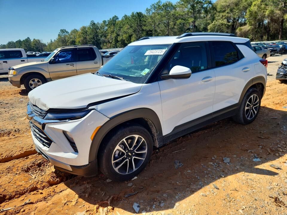 2025 CHEVROLET Trailblazer