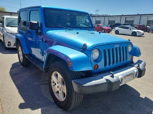 2010 JEEP Wrangler