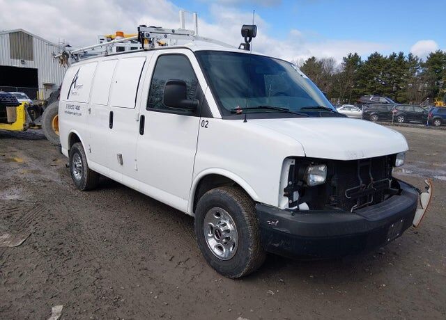 GMC Savana
