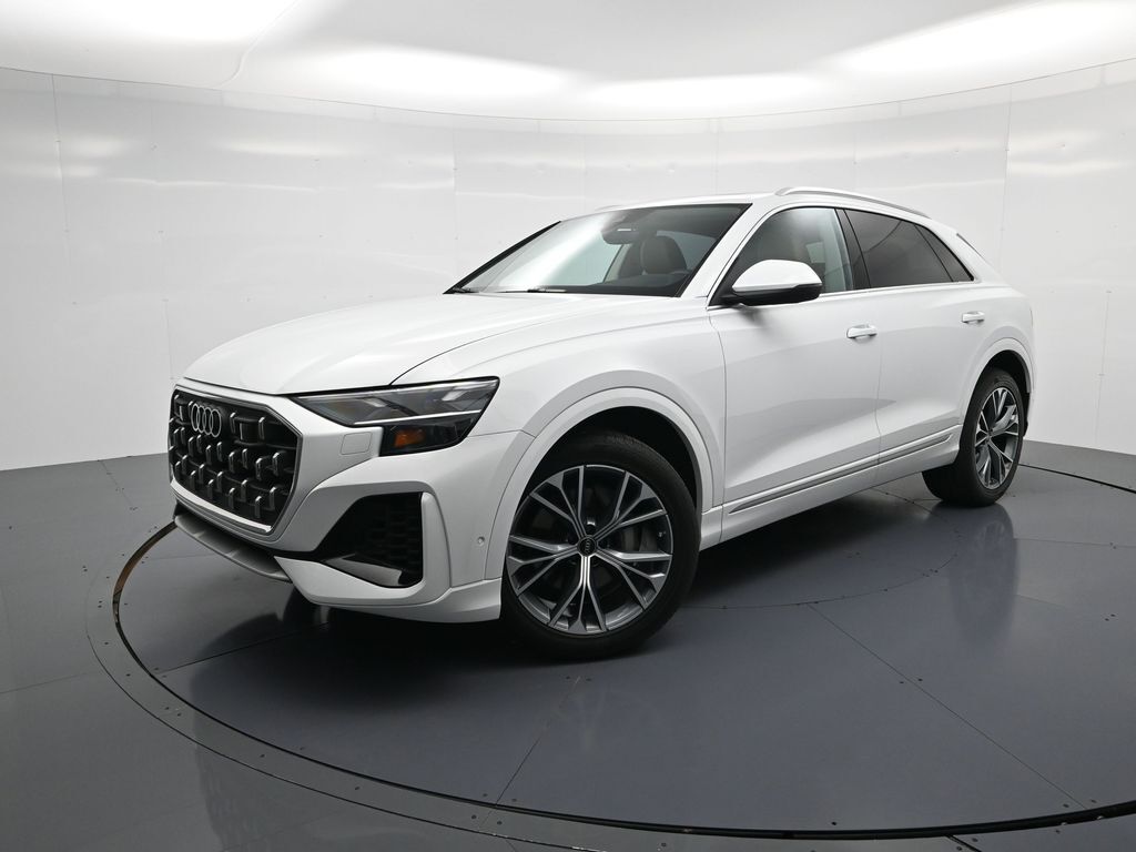 2025 AUDI Q8