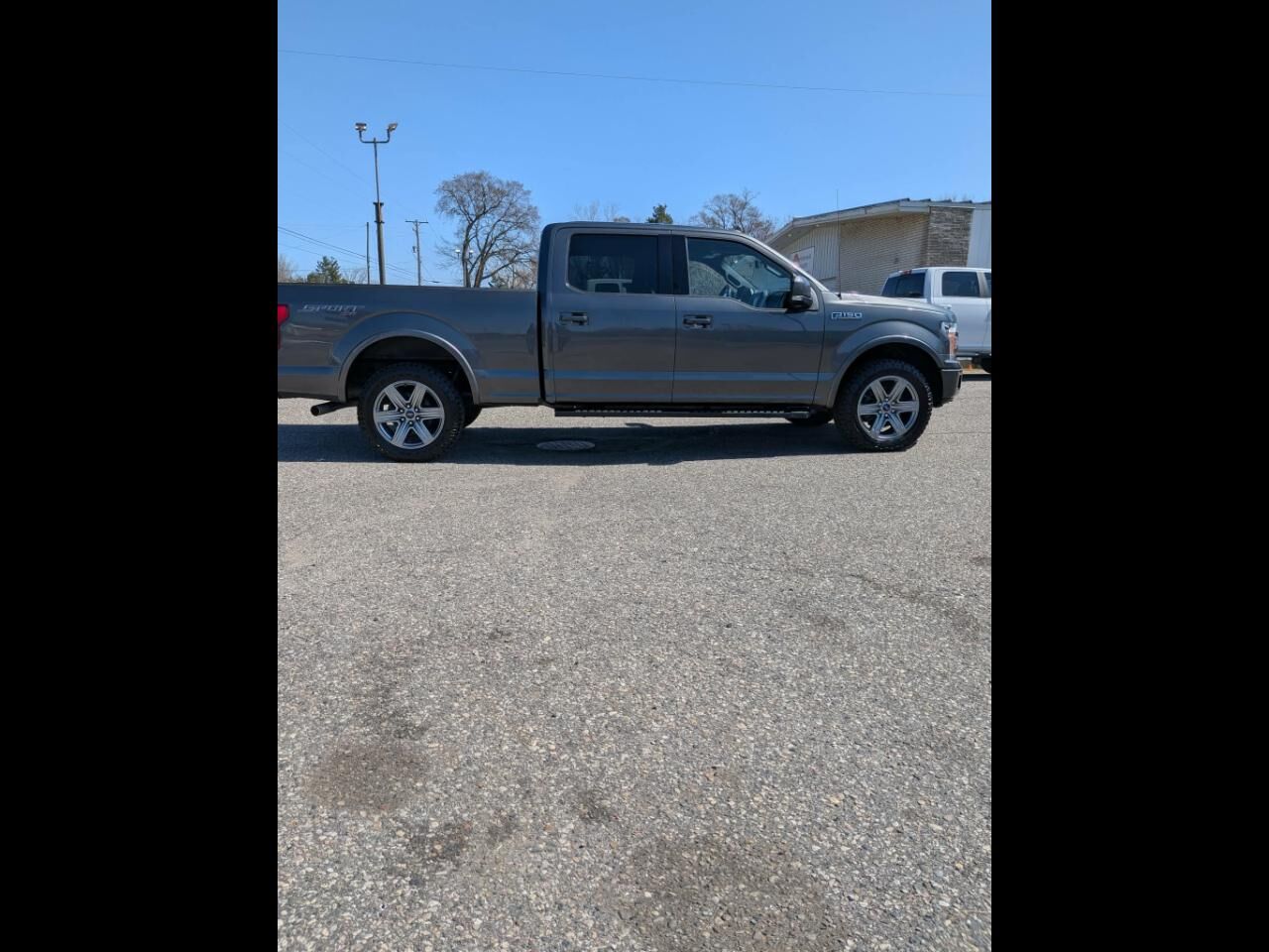 2019 FORD F-150