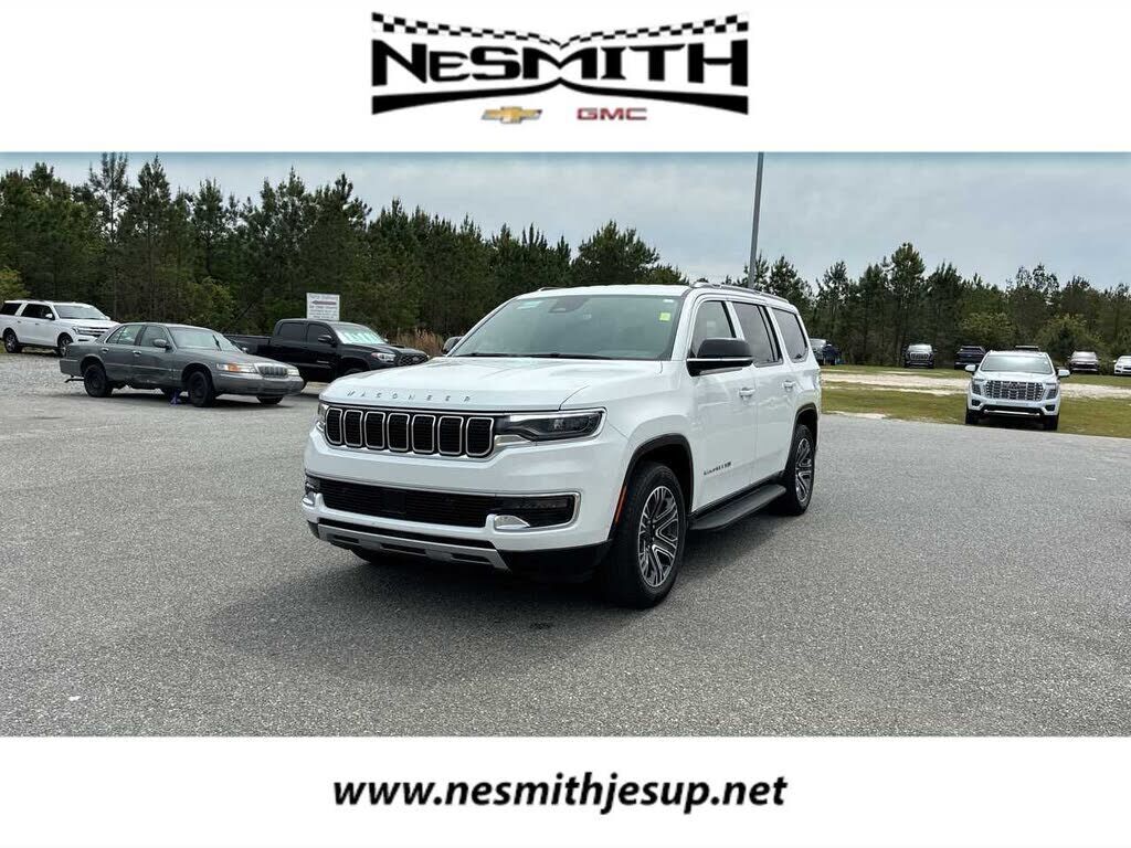 2024 JEEP Wagoneer