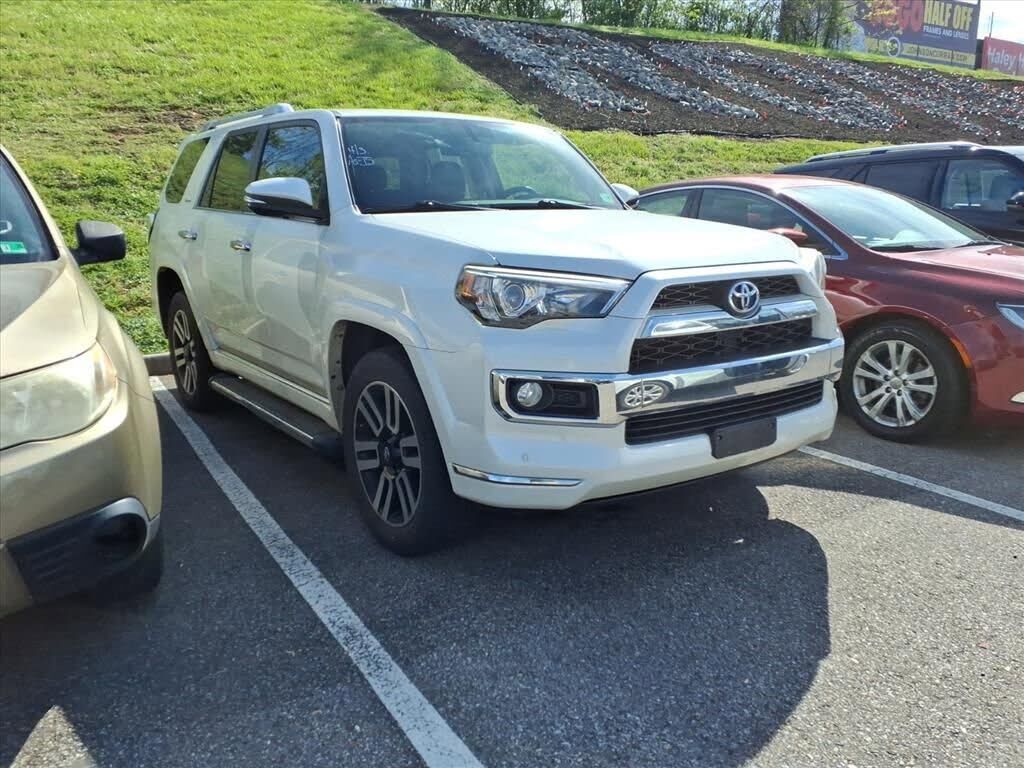 2016 TOYOTA 4-Runner