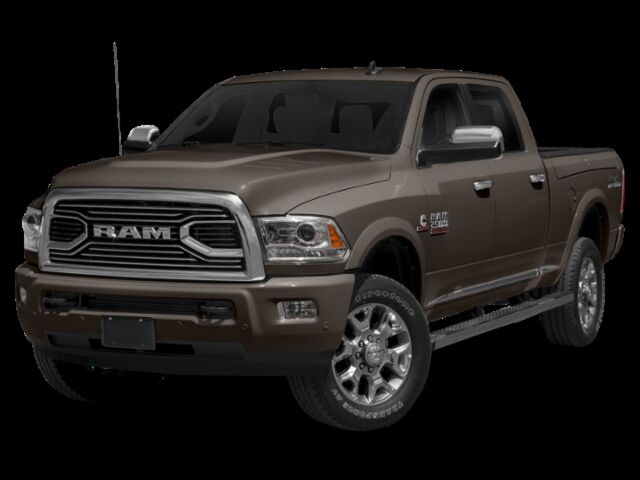 2018 RAM 2500