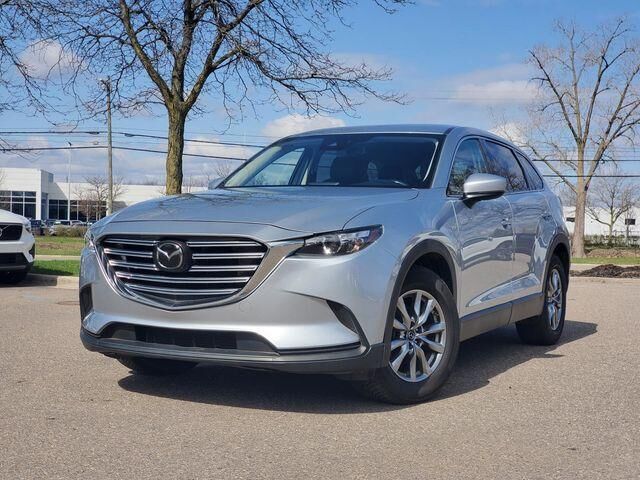 2018 MAZDA CX-9