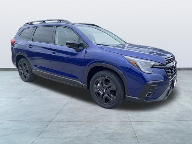 2026 SUBARU Ascent