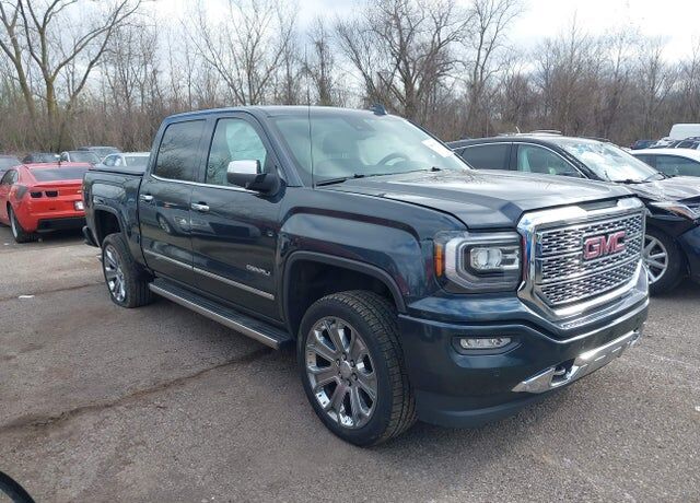 2017 GMC Sierra