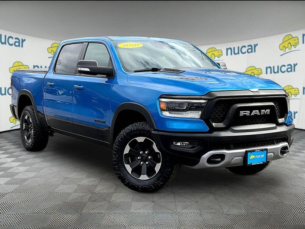 2020 RAM 1500