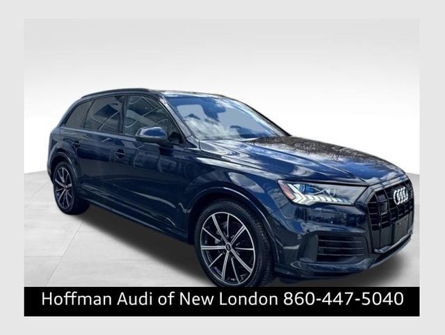 2023 AUDI Q7